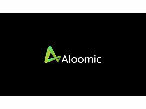 Aloomic - Σχεδιασμός ιστοσελίδας