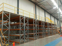 Complete Warehouse Solutions (2) - Bauservices