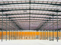 Complete Warehouse Solutions (3) - Bouwbedrijven