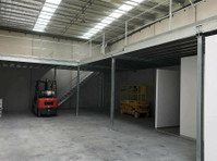 Complete Warehouse Solutions (4) - Bauservices