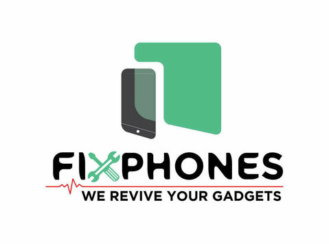 Fix Phones - Продажа и Pемонт компьютеров