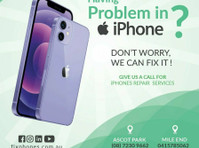 Fix Phones (2) - Tietokoneliikkeet, myynti ja korjaukset