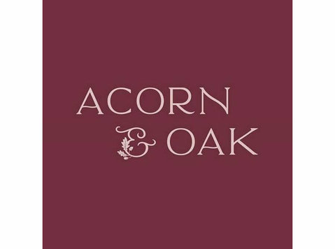 Acorn and Oak Apothecary - Alternative Healthcare