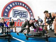 F45 Training Ashburton (1) - Academias, Treinadores pessoais e Aulas de Fitness