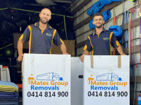 Mates Group Removals (4) - Преместване и Транспорт