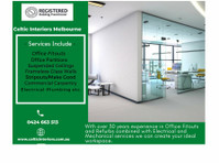 Celtic Interiors Melbourne (1) - Office Space