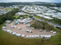 Caravan Repair Centre (2) - Camping & Caravan Sites