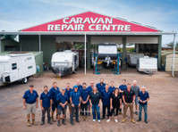 Caravan Repair Centre (3) - Camping & emplacements caravanes