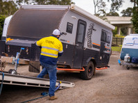 Caravan Repair Centre (4) - Camping & emplacements caravanes