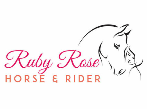 Ruby Rose Horse & Rider - Equitación & Caballos