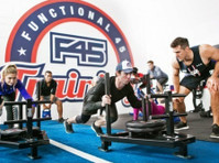 F45 Training Browns Plains (1) - Γυμναστήρια, Προσωπικοί γυμναστές και ομαδικές τάξεις