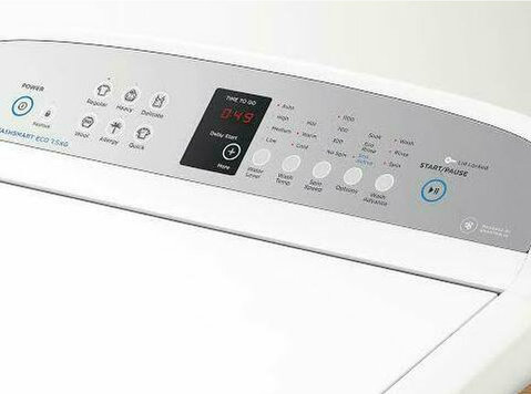 Washing Machine Repairs Gold Coast - Electrical Goods & Appliances