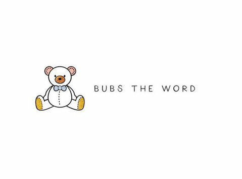 Bubs The Word - Baby products
