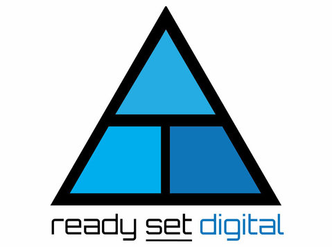 Ready Set Digital - Webdesign