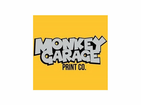 Monkey Garage Print Co - Print Services