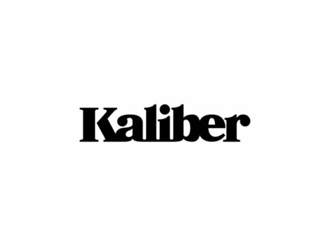 Kaliber Studio - Webdesign