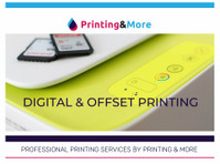 Printing & More Canning Vale (1) - Услуги за печатење