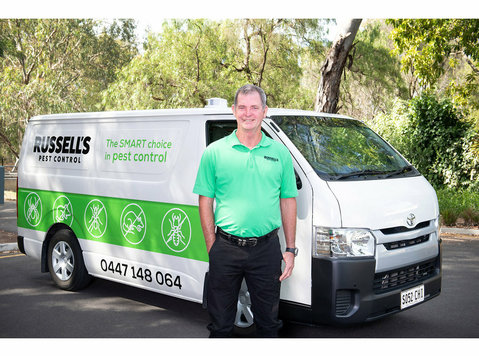Russell's Pest Control - Property inspection