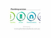 Ballarat Plumbers (1) - Plumbers & Heating