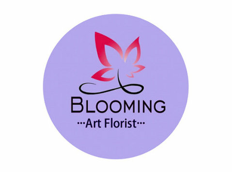 Blooming Art Florist - Dárky a květiny