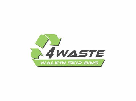 4 Waste walk-in skip bins Brisbane - Home & Garden Services
