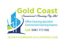 Gold Coast Commercial Cleaning PTY LTD (3) - Servicios de limpieza