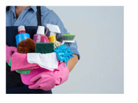 O2O Cleaning Services (1) - Хигиеничари и слу