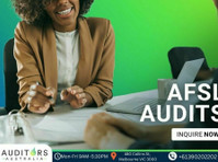Auditors Australia - Specialist Melbourne Auditors (1) - Rachunkowość