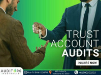 Auditors Australia - Specialist Melbourne Auditors (7) - Бизнис сметководители