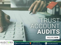 Auditors Australia - Specialist Melbourne Auditors (8) - بزنس اکاؤنٹ