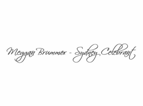 Meggan Brummer - Sydney Marriage Celebrant - Conference & Event Organisers