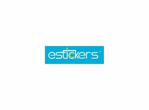 E Stickers - Print Services