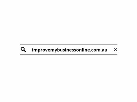 Improve My Business Online - Уеб дизайн