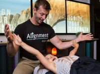 Alignment Chiropractic (1) - Алтернативна здравствена заштита