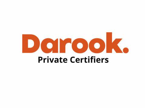 Darook Private Certifiers - Consulenza