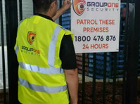 Group One Security Services Pty Ltd (4) - Security services