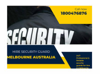 Group One Security Services Pty Ltd (8) - Υπηρεσίες ασφαλείας