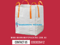 Mannaways Packing (2) - Podnikání a e-networking