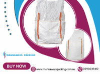 Mannaways Packing (4) - Business & Networking