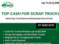 Cash 4 Trucks Brisbane (1) - Αντιπροσωπείες Αυτοκινήτων (καινούργιων και μεταχειρισμένων)