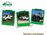 Cash 4 Trucks Brisbane (2) - Autoliikkeet (uudet ja käytetyt)