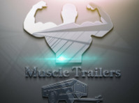 Muscle Trailers (1) - کیمپنگ اور کاروان کی سائٹیں
