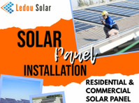 ledou pty ltd (1) - Солнечная и возобновляемым энергия
