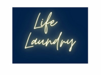 Life Laundry (1) - Почистване и почистващи услуги