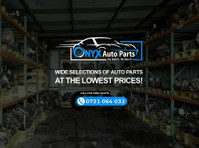 Onyx Auto Parts Brisbane (1) - Car Dealers (New & Used)