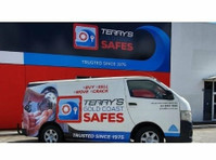 Terry's Gold Coast Safes (1) - Security services