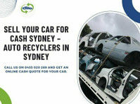 Sydney Autos (3) - Concesionarios de coches