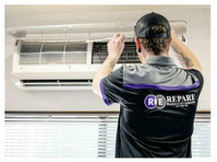 REPARE Electrical and Air Conditioning (1) - Electricieni