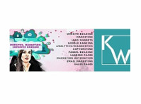 Kim's Websites (1) - Webdesigns
