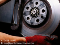 Perth Car Service (1) - Údržba a oprava auta